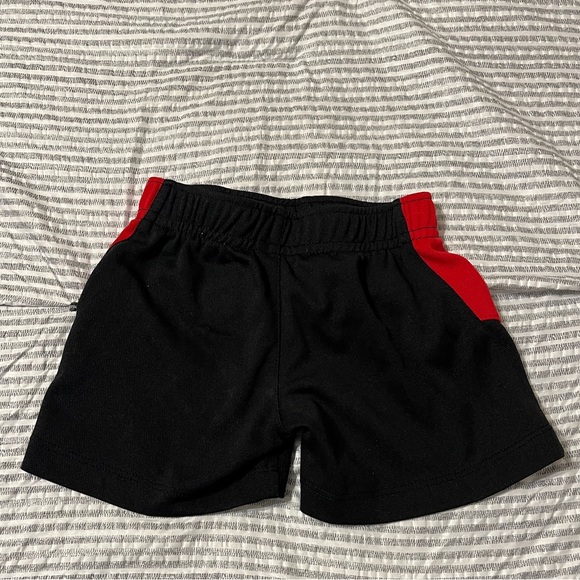🔆5/$25 Nike Athletic Shorts Size 12 Months - Picture 2 of 3